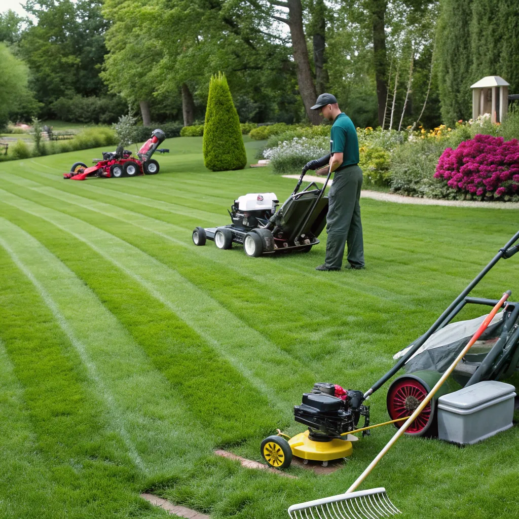 Lawn Care Course